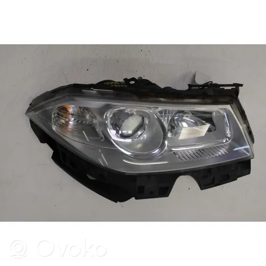 Renault Megane II Headlight/headlamp 89312749