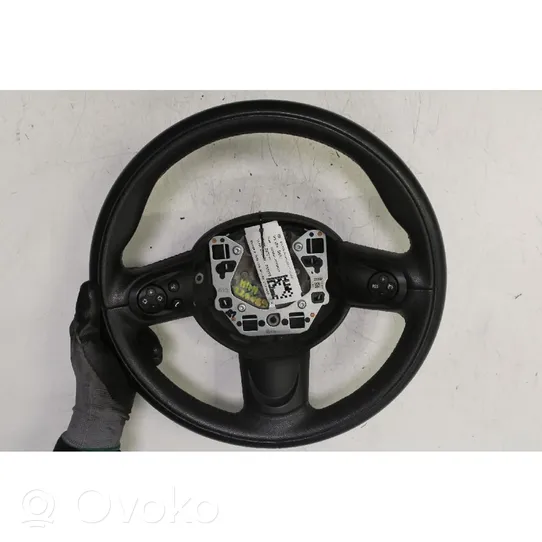 Mini Paceman (R61) Steering wheel 