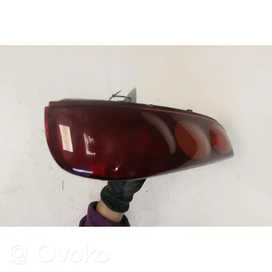 Fiat Seicento/600 Lampa tylna 