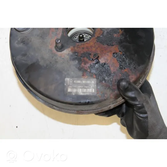 Toyota Yaris Brake booster 