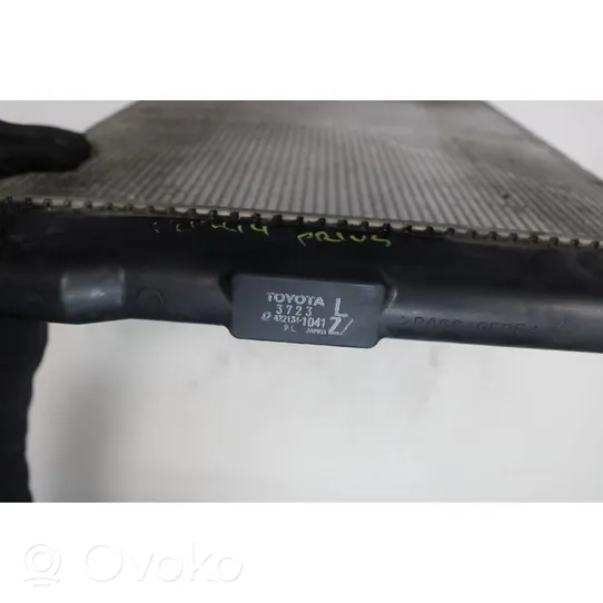 Toyota Prius (XW30) Radiateur de chauffage 