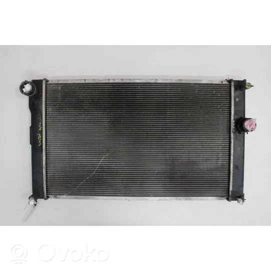 Toyota Prius (XW30) Radiateur de chauffage 