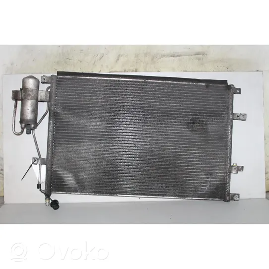 Volvo S60 A/C cooling radiator (condenser) 