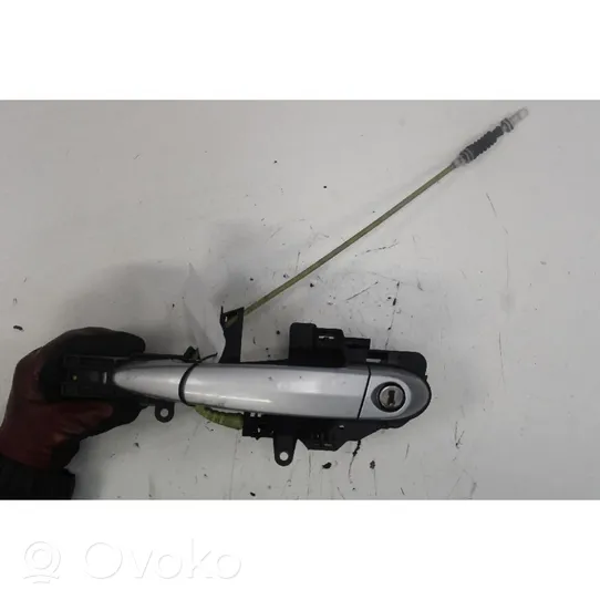 BMW 1 E82 E88 Front door exterior handle 