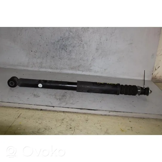 Dacia Logan II Rear shock absorber with coil spring 