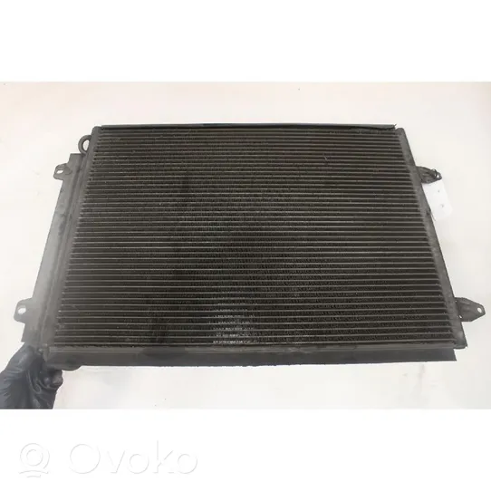 Volkswagen PASSAT CC Gaisa kondicioniera dzeses radiators 