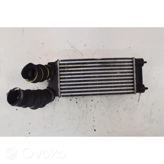 Peugeot Partner Radiador intercooler 