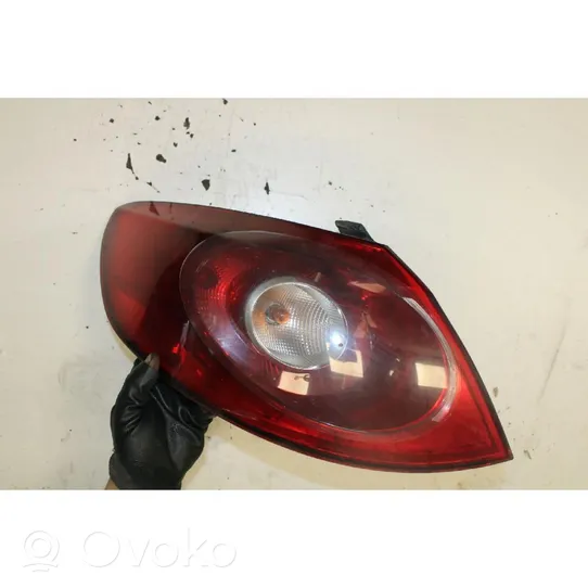 Volkswagen PASSAT CC Lampa tylna 