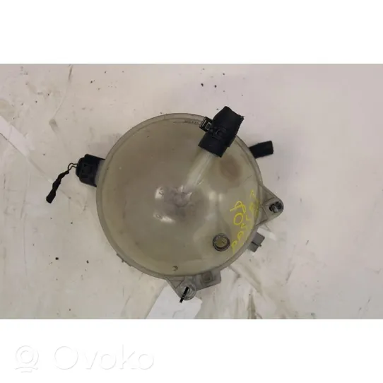 Volkswagen PASSAT CC Coolant expansion tank/reservoir 