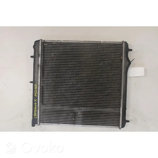 Opel Crossland X Radiateur soufflant de chauffage 