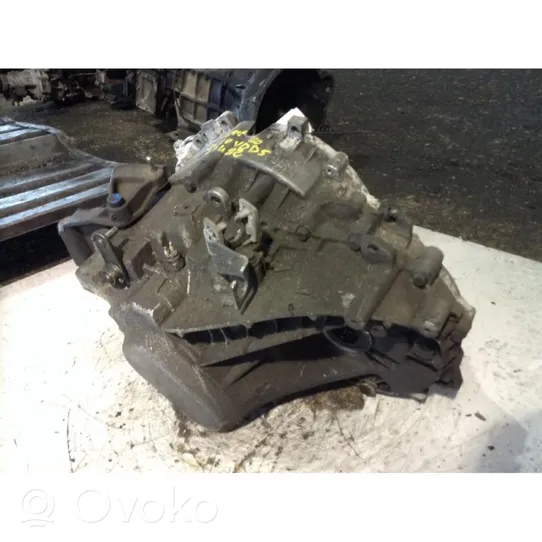 Volvo S60 Manual 5 speed gearbox 