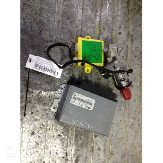 Alfa Romeo Spider Door central lock control unit/module 