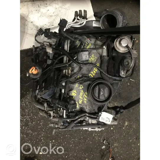 Seat Toledo III (5P) Motor 