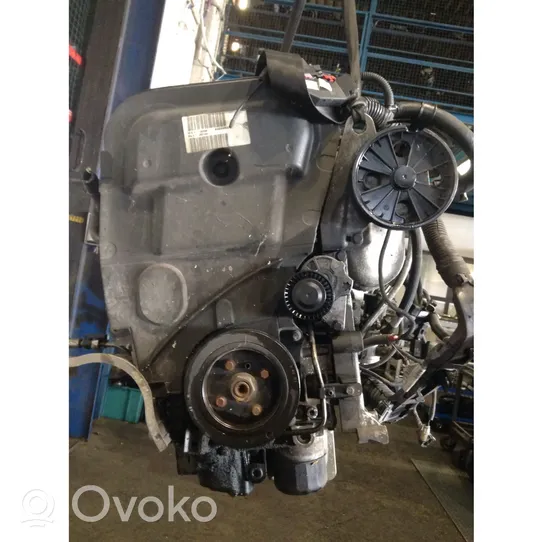 Volvo S60 Motore 