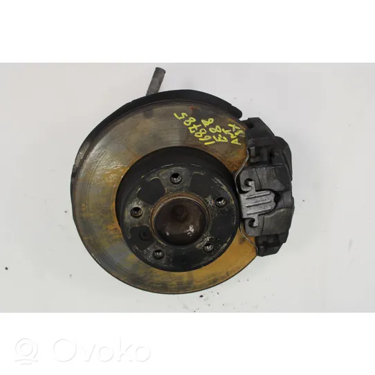 BMW 1 E82 E88 Front wheel hub 