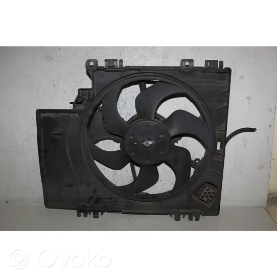 Nissan Micra C+C Ventilateur de refroidissement de radiateur électrique 