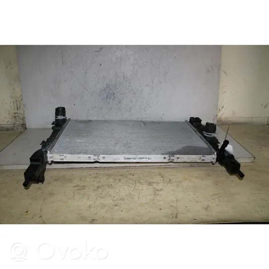 Ford Transit -  Tourneo Connect Heater blower radiator 