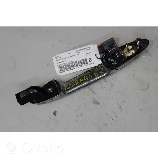 Honda HR-V Front door exterior handle 