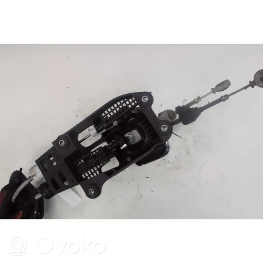 Opel Astra K Gear selector/shifter (interior) 