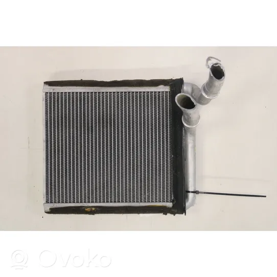 Volkswagen PASSAT CC Heater blower radiator 