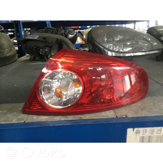 Chevrolet Lacetti Lampa tylna 