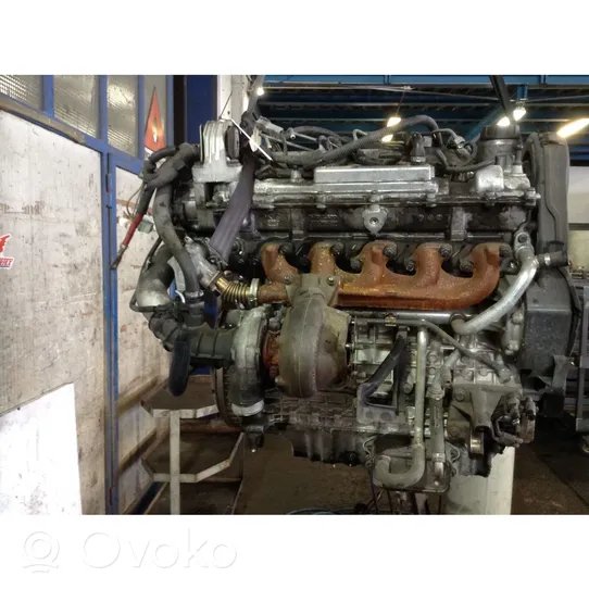 Volvo S60 Moteur 