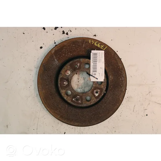 Volvo S60 Disque de frein avant 