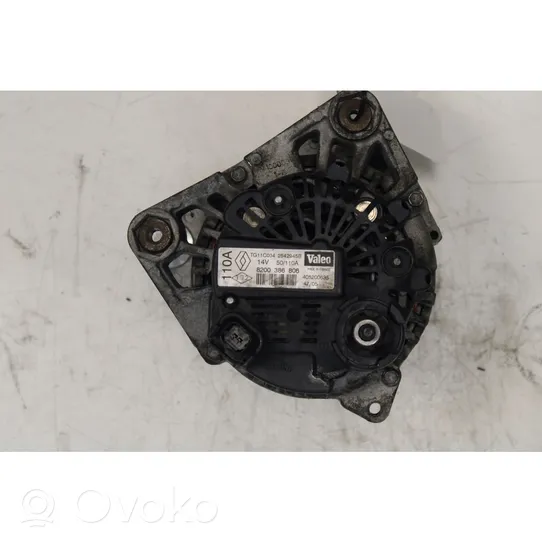 Renault Megane II Alternador 