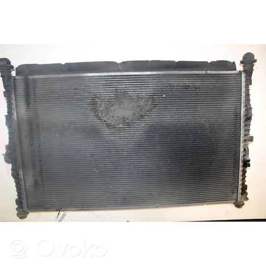 Ford Transit Custom Heater blower radiator 