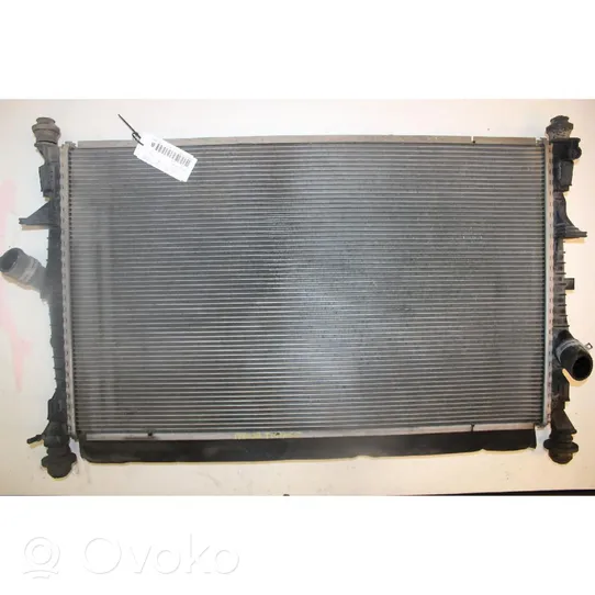 Ford Transit Custom Heater blower radiator 