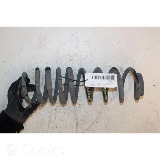 Ford Turneo Courier Muelle espiral trasero 