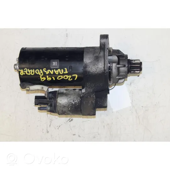 Ford Transit Custom Starter motor 