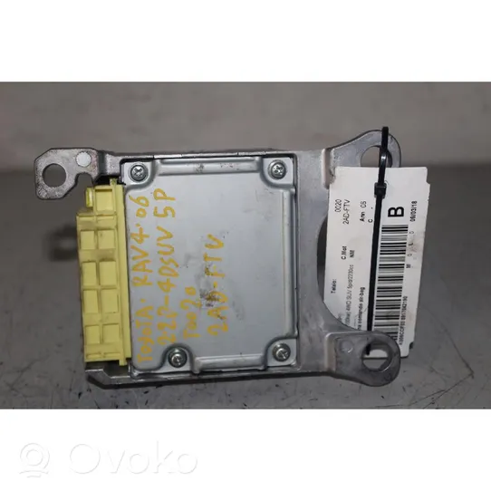 Toyota RAV 4 (XA30) Airbag control unit/module 