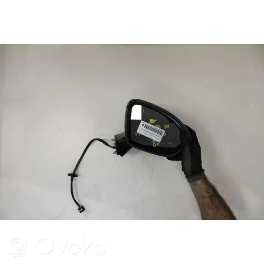 Opel Astra K Front door electric wing mirror 