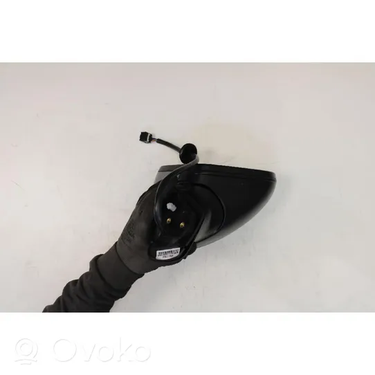 Opel Astra K Front door electric wing mirror 