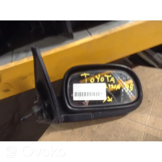 Toyota Carina T190 Front door electric wing mirror 