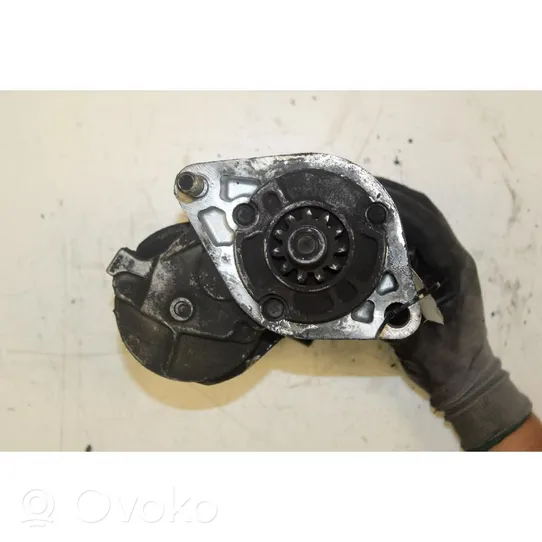 Toyota Land Cruiser (J120) Starter motor 