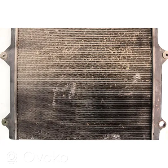 Toyota Land Cruiser (J120) Mazais radiators 