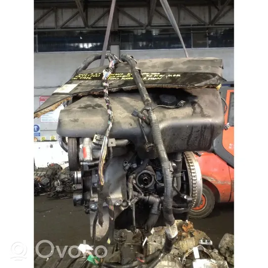 Volvo S40, V40 Engine 