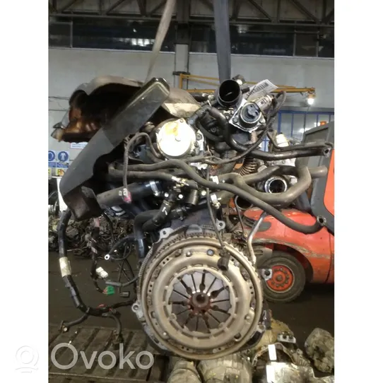 Volvo S40, V40 Engine 