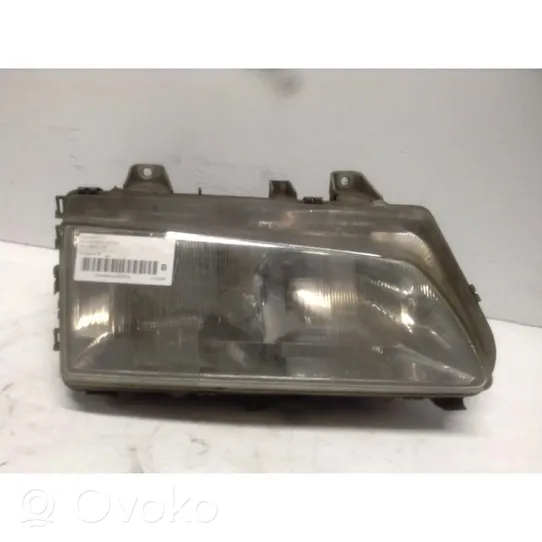 Peugeot 806 Lampa przednia 