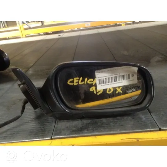 Toyota Celica T200 Front door electric wing mirror 