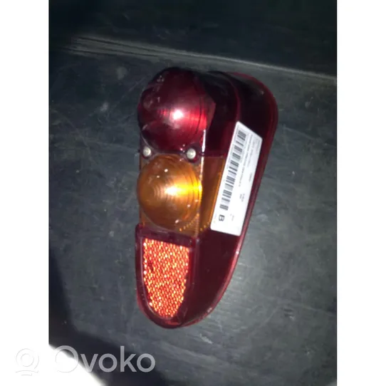 Renault 4 Lampa tylna 