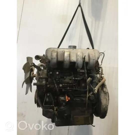 Nissan Patrol 260 Moteur 