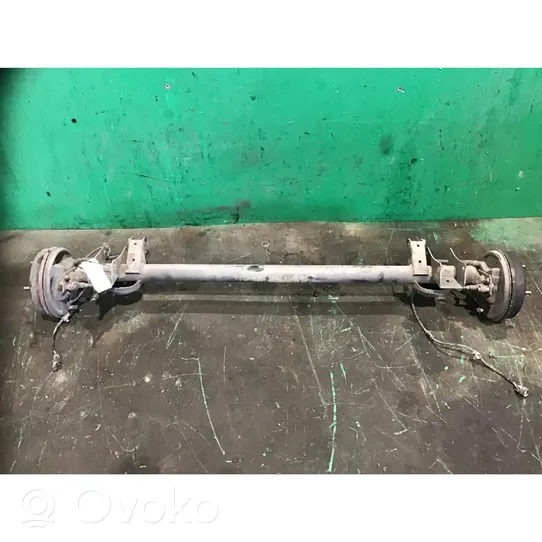 Chevrolet Matiz Rear axle beam 