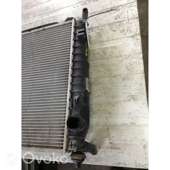 Ford Cougar Heater blower radiator 