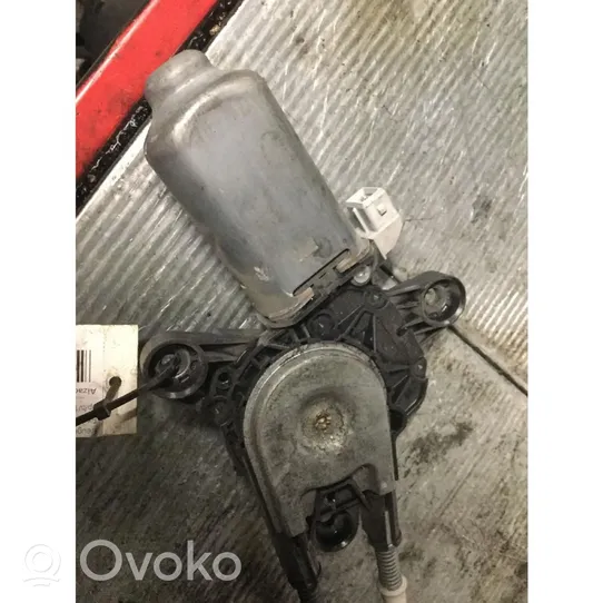 Peugeot 806 Etuoven sähkökäyttöinen ikkunan nostin 