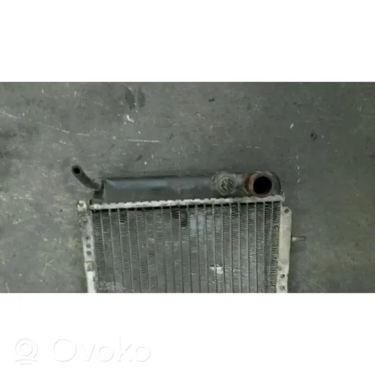 Renault 4 Radiateur soufflant de chauffage 