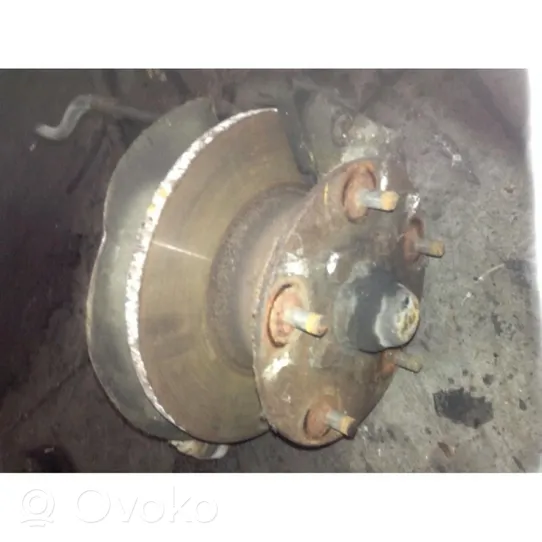 Ford Transit Front axle beam 
