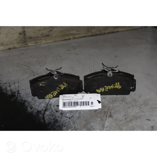 Nissan Primera Brake pads (front) 